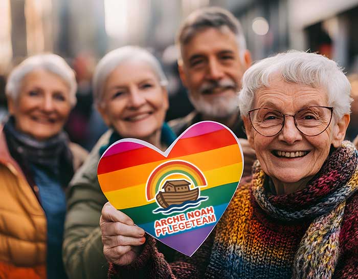 Die Pflege hat viele Gesichter Die Pflege hat viele Gesichter